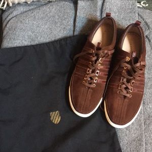 Billy Reid / K-Swiss Shoes